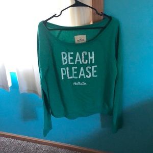 Hollister Sweatshirt